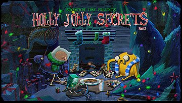 Holly Jolly Secrets Part I