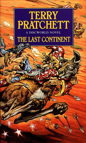 The Last Continent (Discworld Novel)