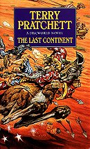 The Last Continent (Discworld Novel)