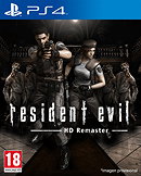 Resident Evil HD Remaster