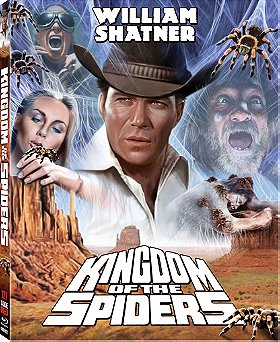 Kingdom of the Spiders (Blu-ray)