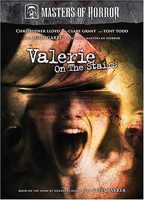 Masters Of Horror: Valerie on the Stairs