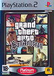 Grand Theft Auto : San Andreas (Platinum series)
