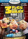 Unstable Fables: 3 Pigs & a Baby