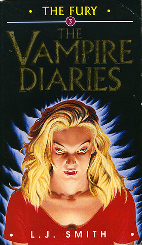 The Vampire Diaries: The Fury No. 3