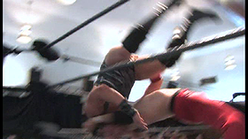 El Generico & Willie Mack vs. Roderick Strong & Sami Callihan