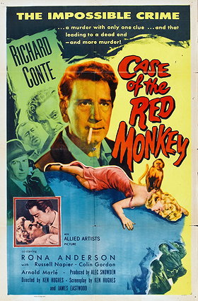 Case of the Red Monkey