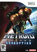 Metroid Prime 3: Corruption