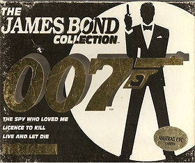 007 The James Bond Collection