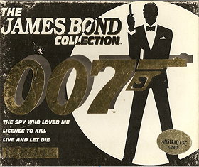 007 The James Bond Collection
