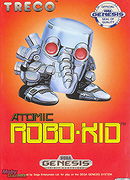 Atomic Robo-Kid