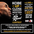 Kobe Up Close: Hosted by Jimmy Kimmel