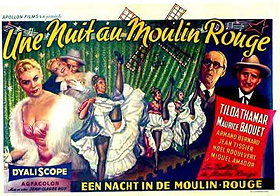 Une nuit au Moulin-Rouge