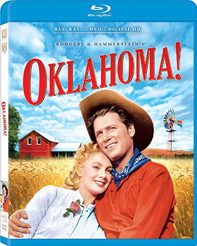 Oklahoma [Blu-ray + DVD + DHD]
