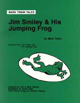 Jim Smiley & his jumping frog