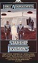 Starship Invasions [VHS]