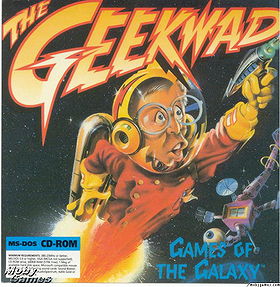Geekwad Games Of The Galaxy