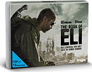 Book of Eli Blu-Ray SteelBook (Germany)