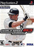 Sega Sports: World Series Baseball 2K3