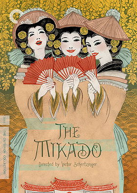 The Mikado - Criterion Collection