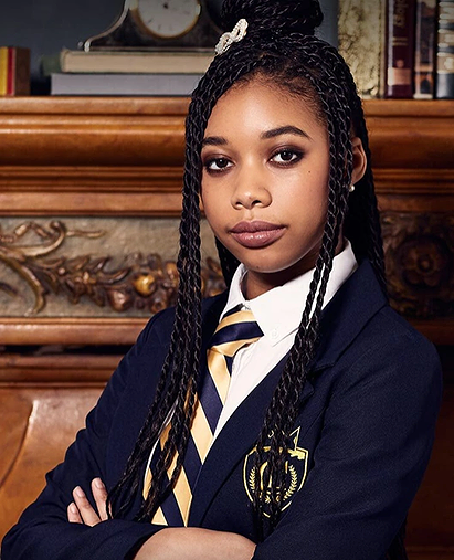 Tiffany St. Martin