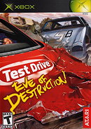 Test Drive: Eve of Destruction