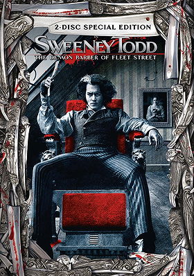 Sweeney Todd - The Demon Barber of Fleet Street (Two-Disc Special Collector's Edition)