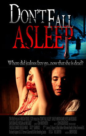Don't Fall Asleep