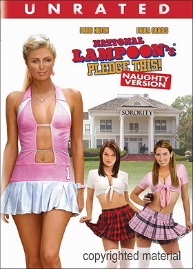 National Lampoon's Pledge This! [DVD] [2006] [Region 1] [US Import] [NTSC]