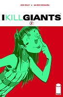 I Kill Giants #2 (Of 7) Comic Book