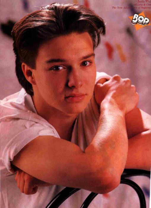 Justin Whalin