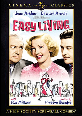 Easy Living (Universal Cinema Classics)