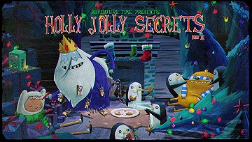 Holly Jolly Secrets Part II
