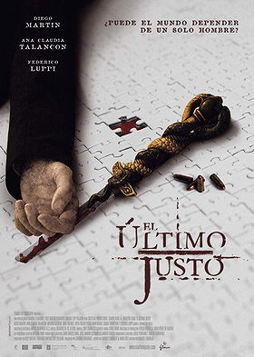 The Last of the Just ( El Último justo )