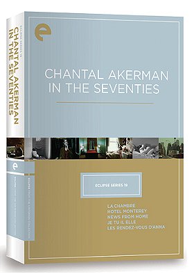 Eclipse Series 19 - Chantal Akerman in the Seventies