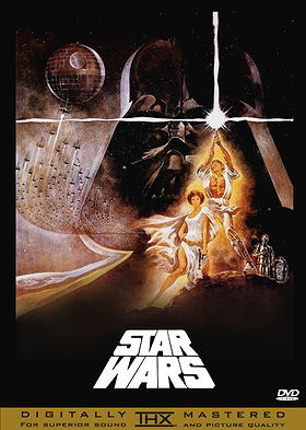 Star Wars: Episode IV - A New Hope (Two-Disc Widescreen Enhanced and Original Theatrical Versions)