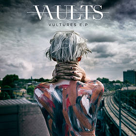 Vultures - EP