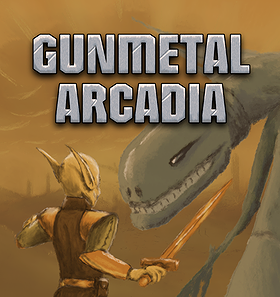 Gunmetal Arcadia