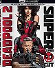 Deadpool 2 (4K Ultra HD + Blu-ray + Digital) (Super Duper Cut) 