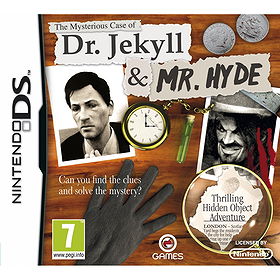 The Mysterious Case of Dr Jekyll & Mr Hyde - Nintendo DS