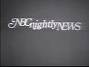 NBC Nightly News open - August 3, 1970 - First Broadcast