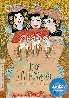 The Mikado [Blu-ray] - Criterion Collection
