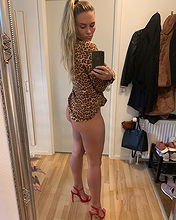 Natasha Katberg Thomsen pictures and photos