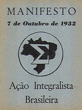 manifesto de outubro de 1932