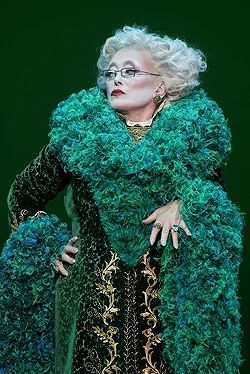 Madame Morrible