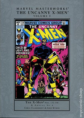 Marvel Masterworks: Uncanny X-Men Vol. 5 (Hardcover)