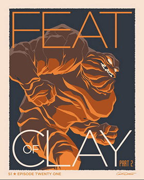 Feat of Clay: Part II (1992)