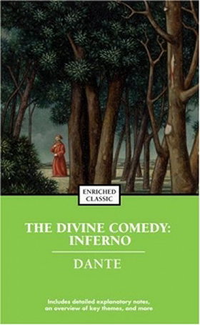 Inferno (The Divine Comedy #1)