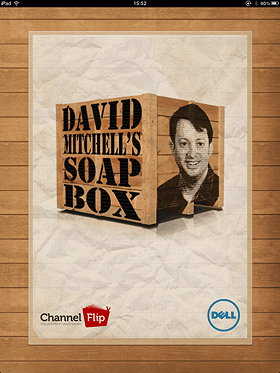 David Mitchell's Soap Box