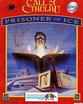 Call of Cthulhu: Prisoner of Ice